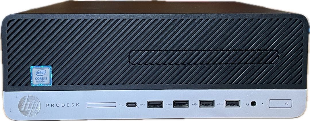 Windowsデスクトップ HP ProDesk 600 G4 3.6GHz
