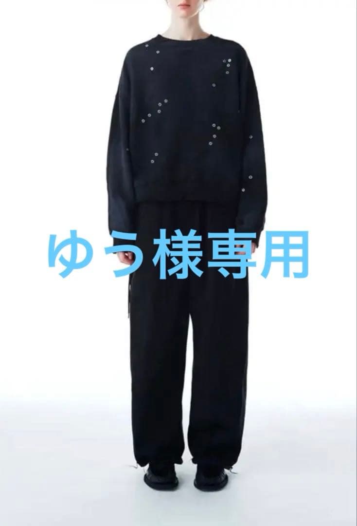 トップス GADID ANONIEM GLIDE BLACK