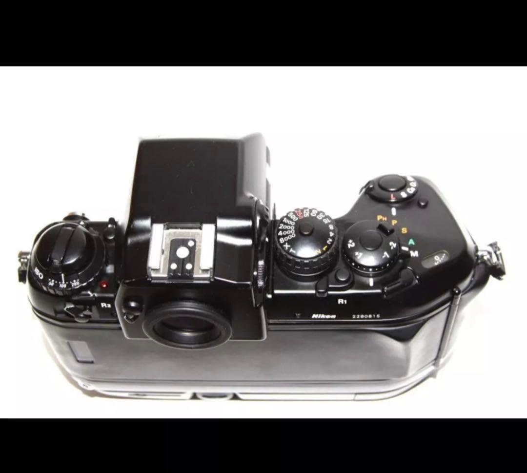 Nikon ニコン F4s MB-21