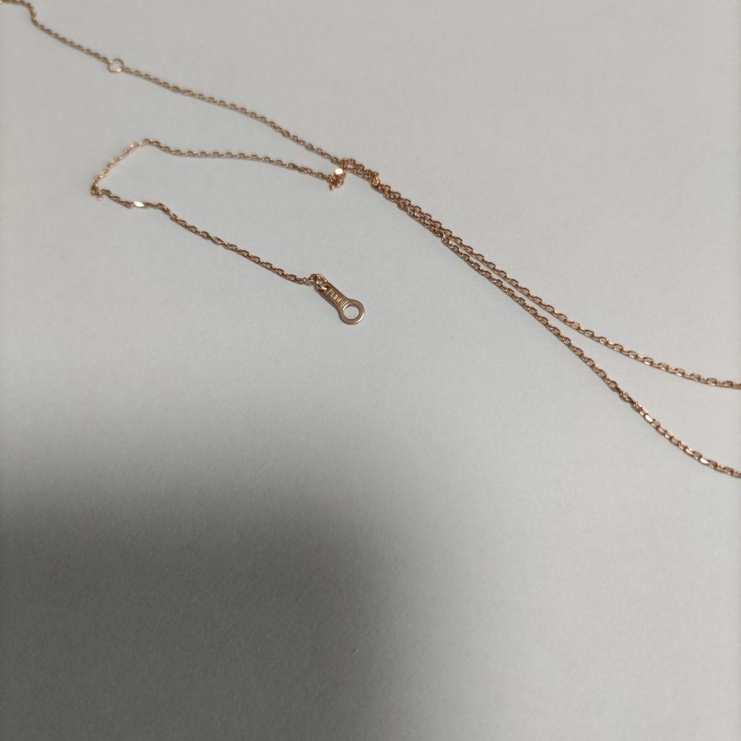 k10ＰＧネックレス