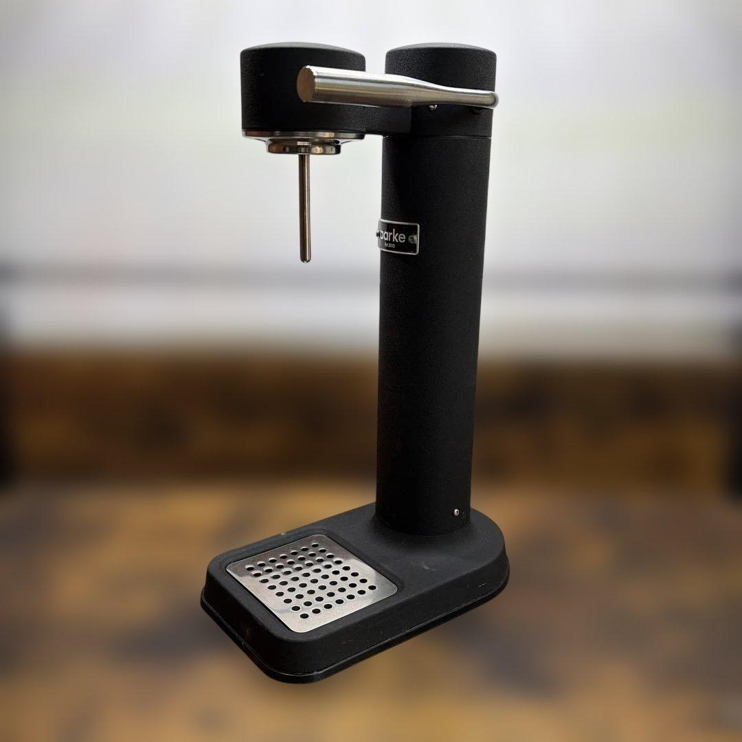 炭酸メーカー aarke マッドブラック