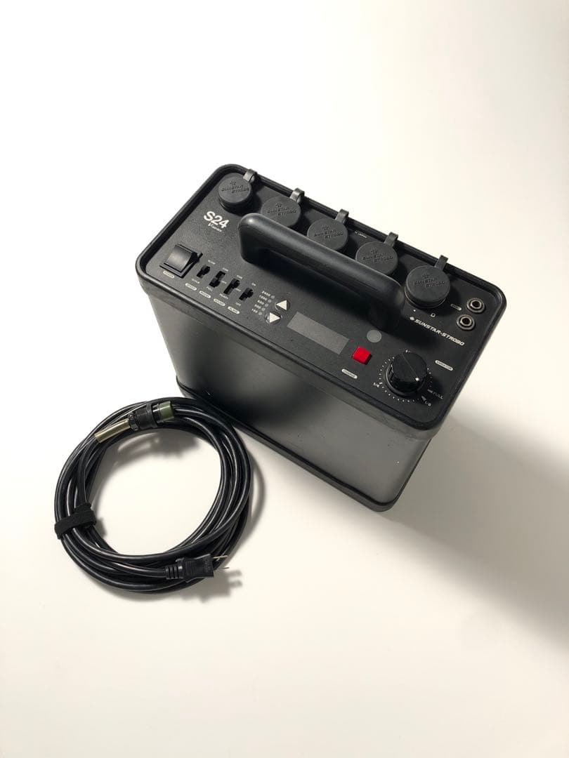 サンスターストロボ Vシリーズ・V-S24 (メンテナンス済)