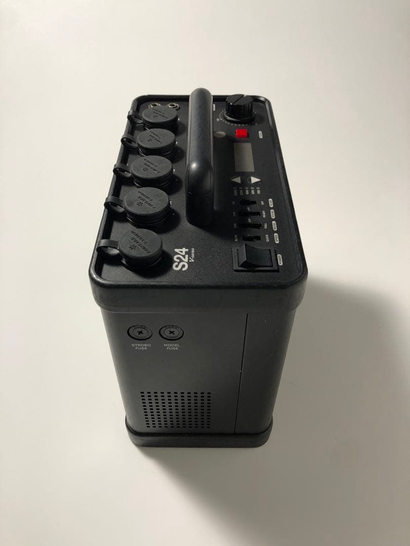 サンスターストロボ Vシリーズ・V-S24 (メンテナンス済)