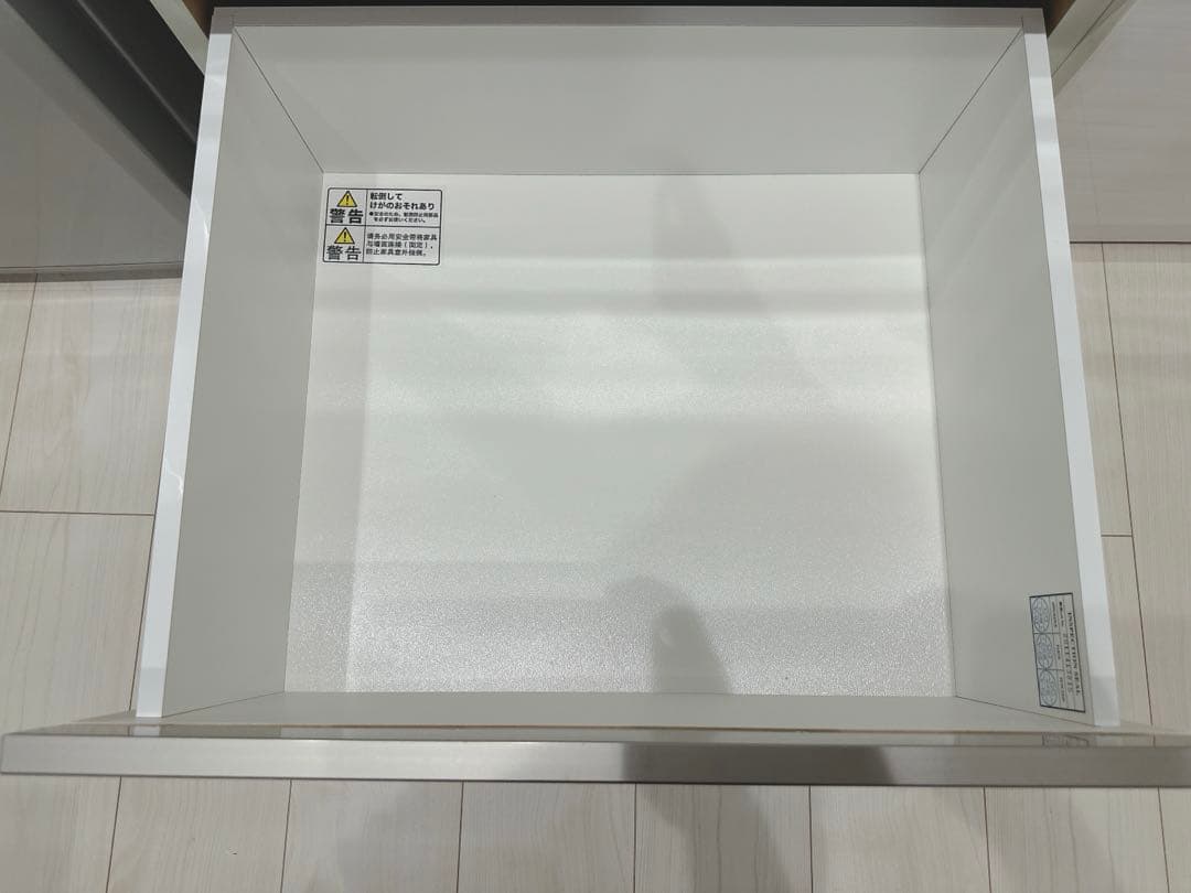 【ニトリ】キッチンカウンターH50-60Cと40TLセット　それぞれ天板付