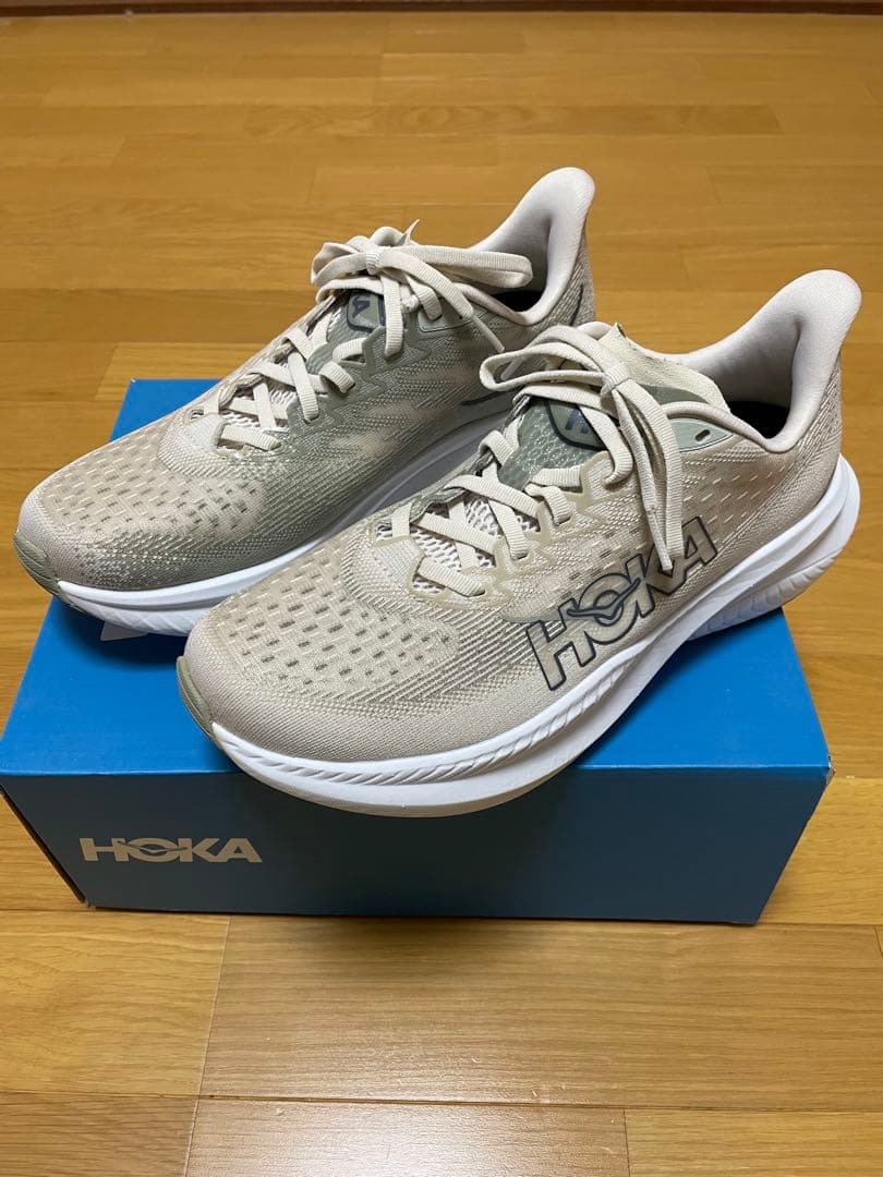 HOKA MACH6 / ホカ マッハ6 26cm