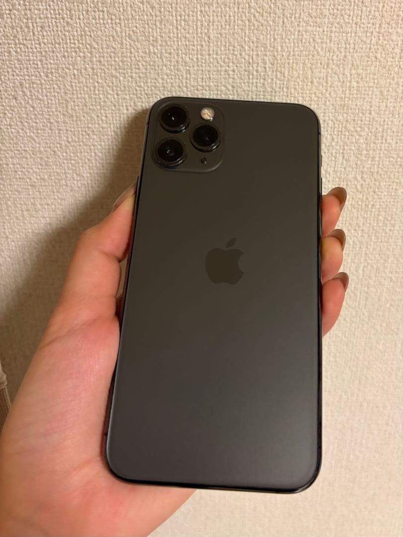 iPhone 11Pro/256G/バッテリー100%/iOS26.2/状態良好