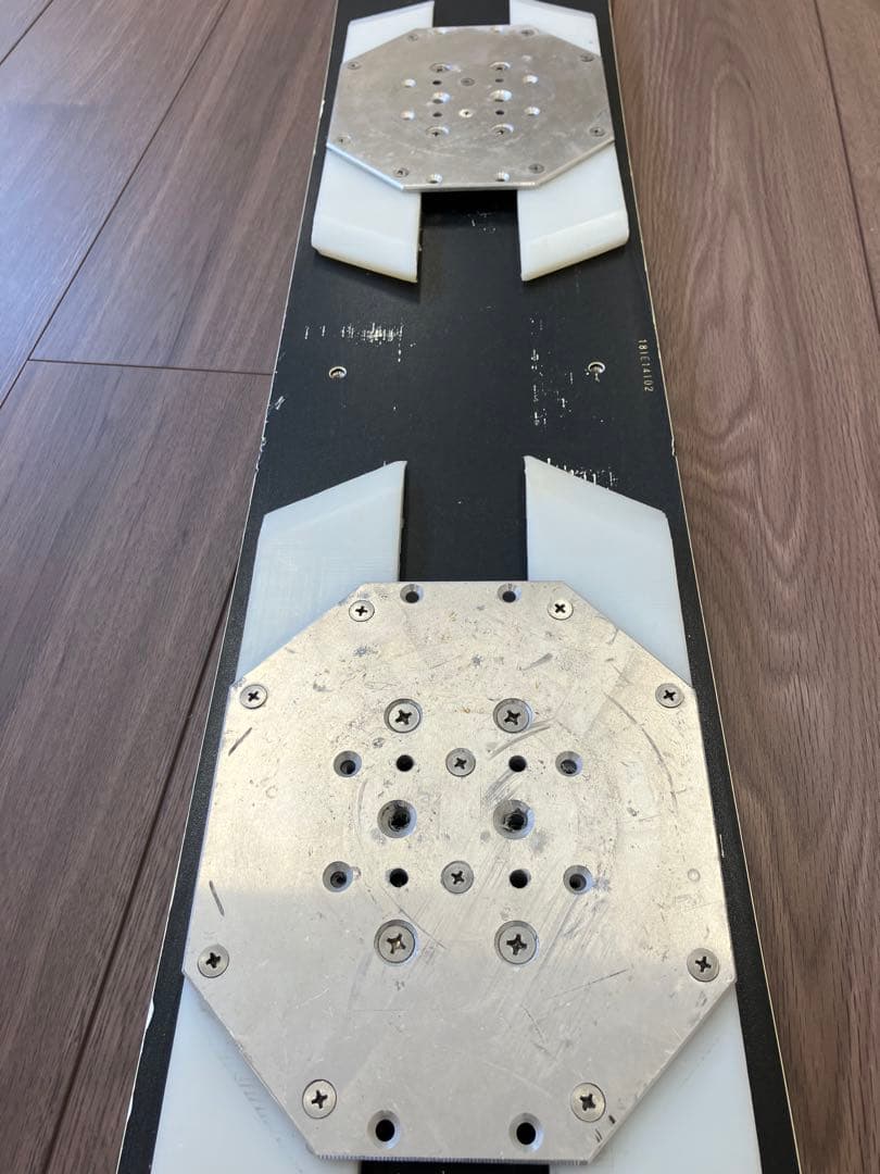 スノーボード　プレート (チェリー様)