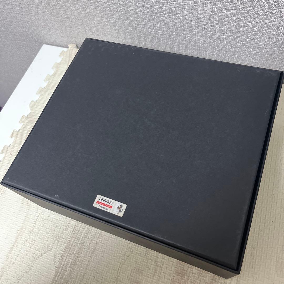 [オーナー限定商品]フェラーリ488SPIDER 木製キーボックス