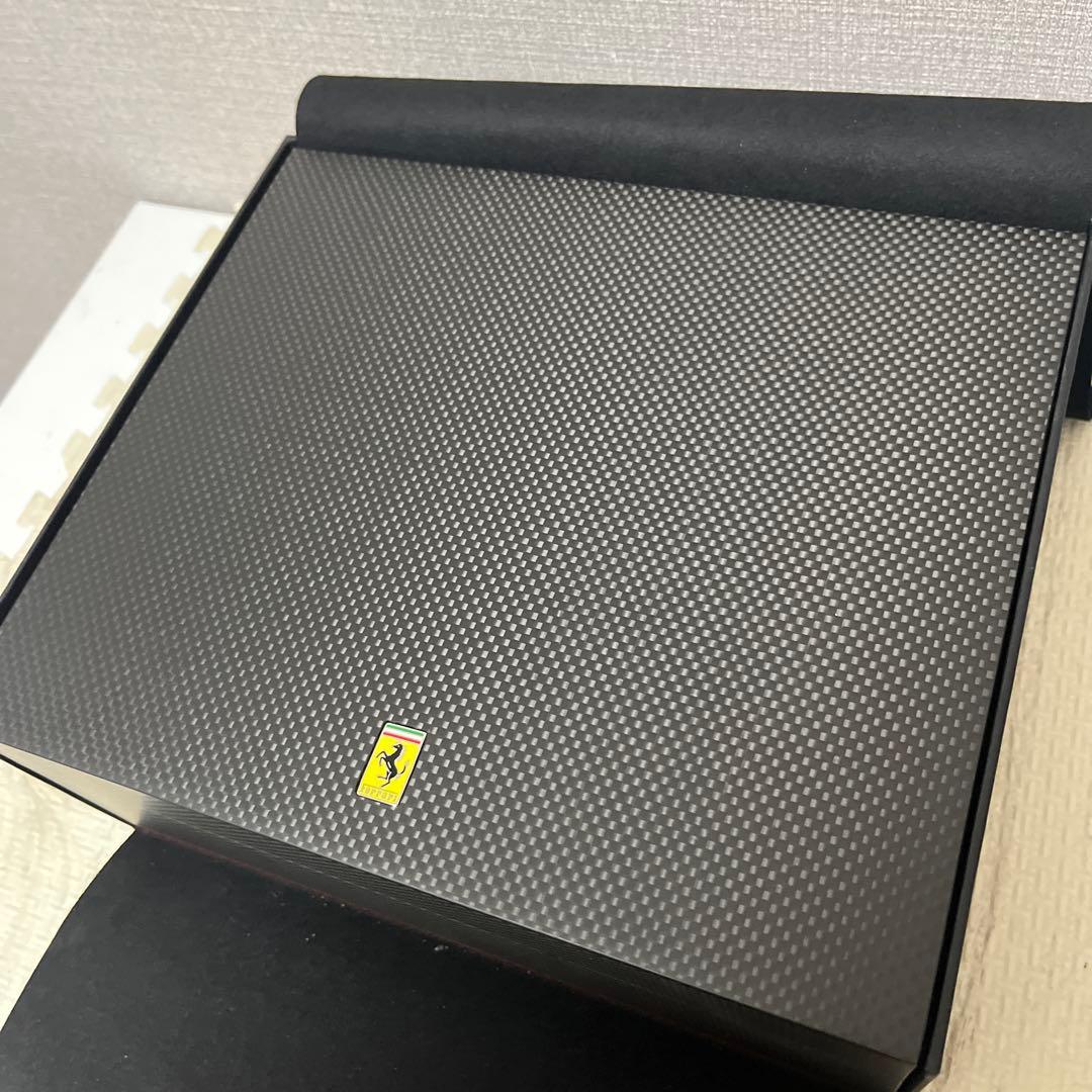 [オーナー限定商品]フェラーリ488SPIDER 木製キーボックス