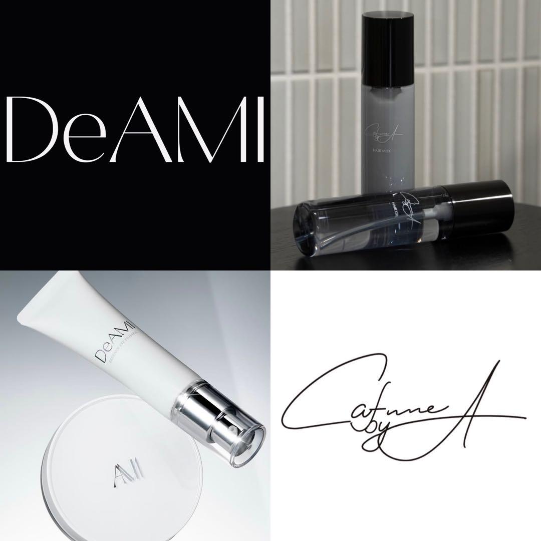 DeAMI & cafunebya セット