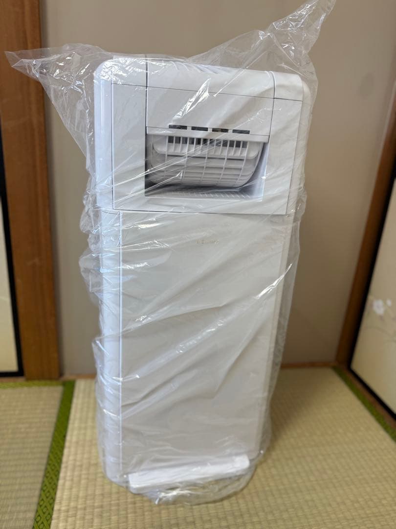 IRIS OHYAMA 除湿機 IJDC-K80 ホワイト