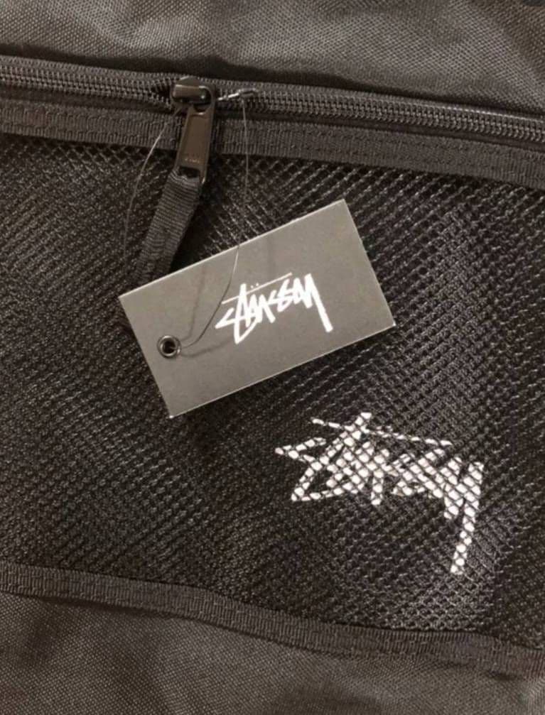 STUSSY STOCK BACKPACK ステューシーリュック バックパック