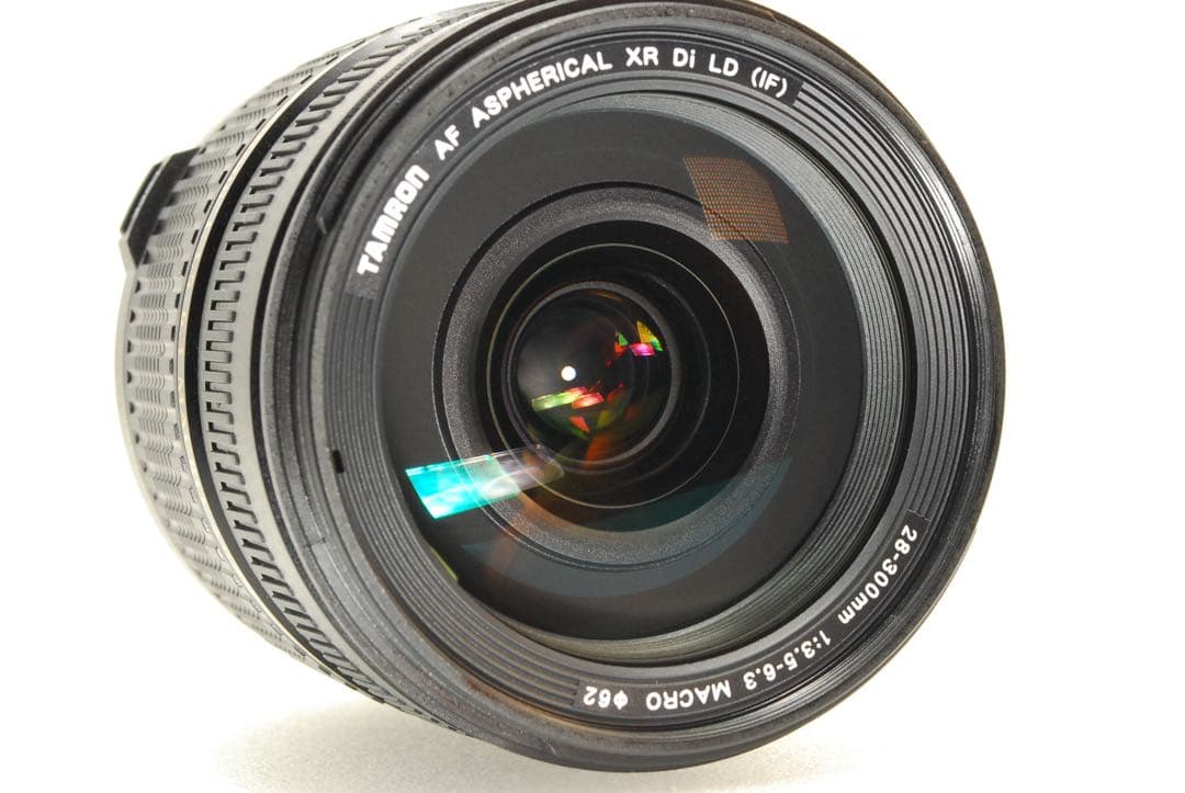 tamron AF 28-300mm❤️タムロン ニコン Nikon A061