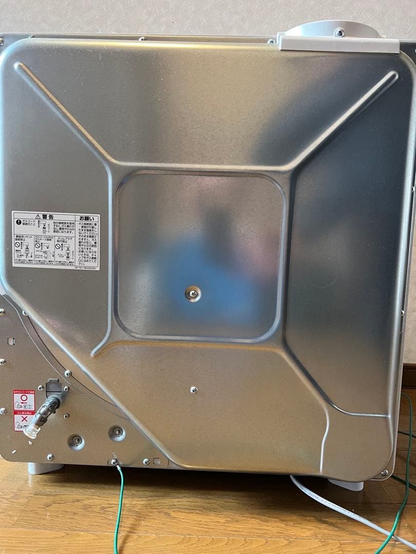 Rinnai ガス衣類乾燥機 RDT-31S 動作確認済 たのメル便発送