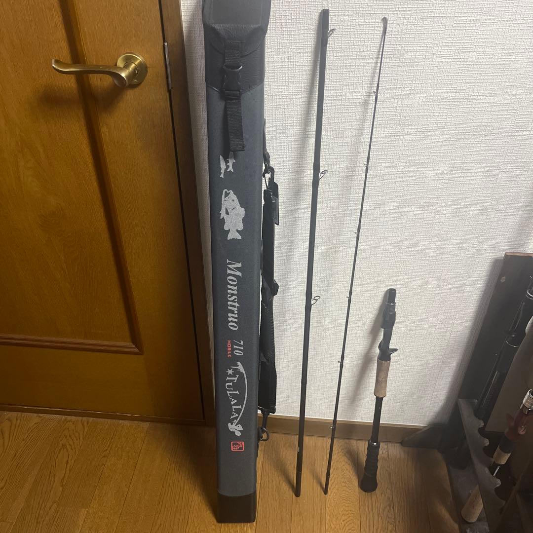 【中古品】 TULALA Monstruo710 Mobile