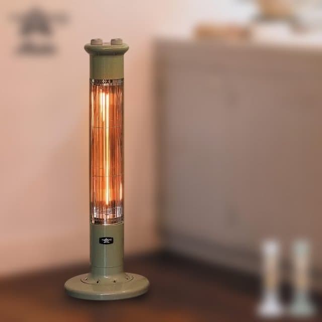 【25年製新品】グラファイトヒーター CAH-1G9E（G）