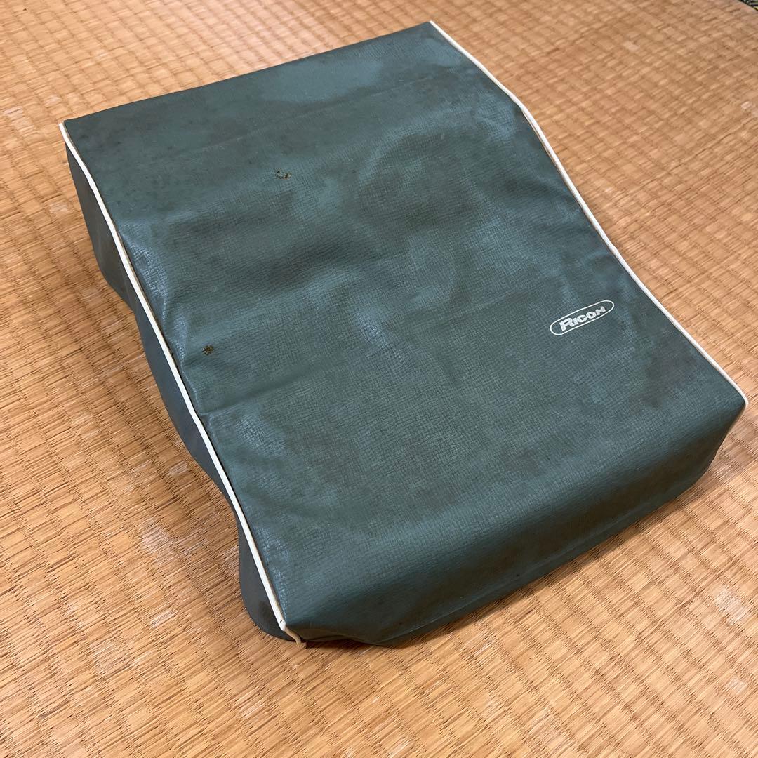 昭和レトロ計算機　リコー　RICMAC 1621R