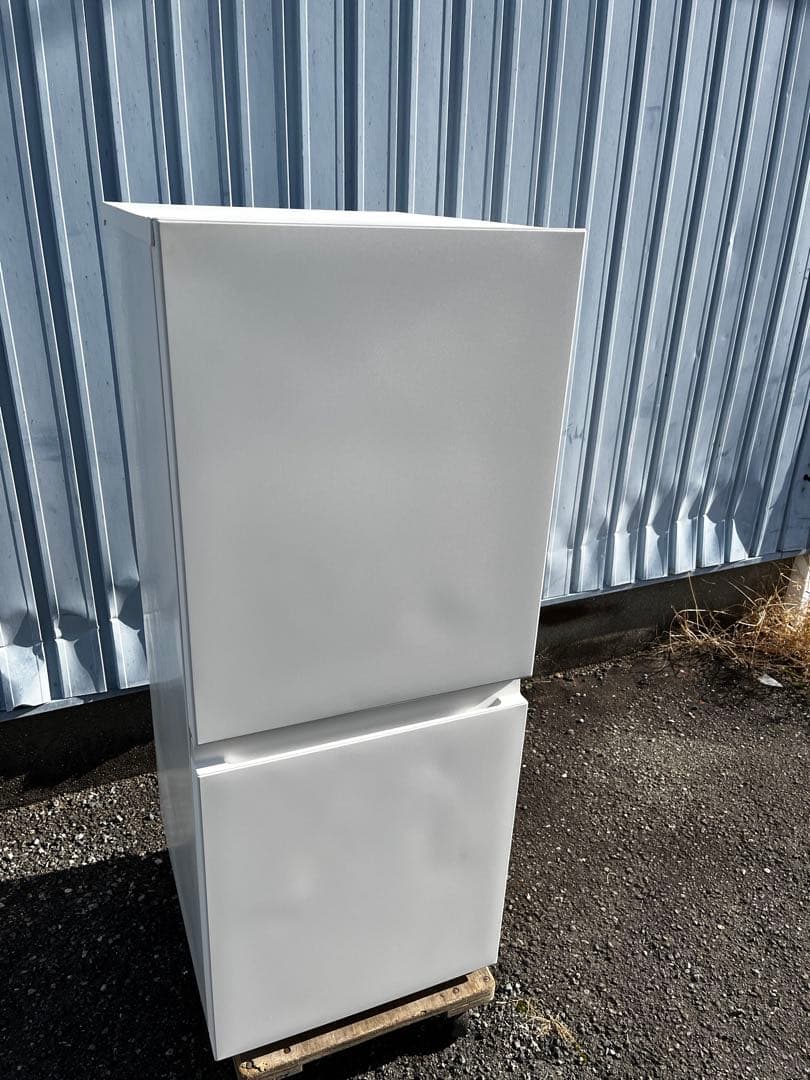 美品！Panasonic NR-B16C1-Wマットホワイト2024年製　中古品