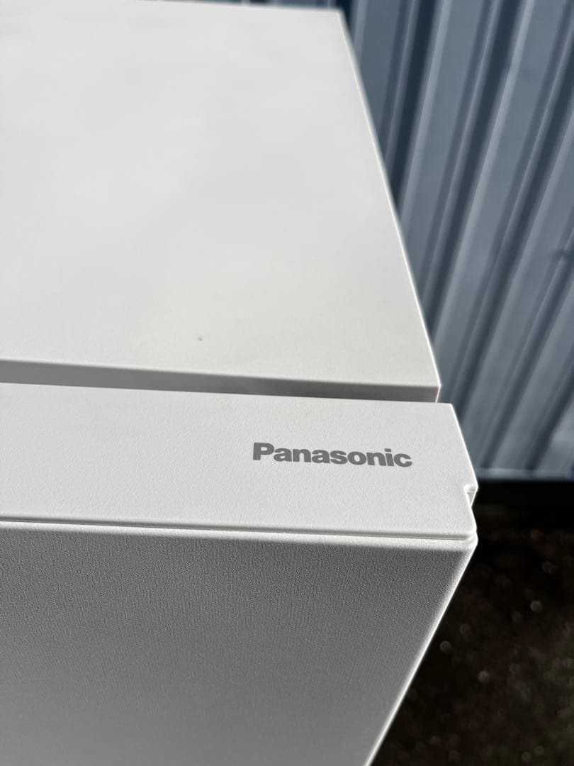 美品！Panasonic NR-B16C1-Wマットホワイト2024年製　中古品