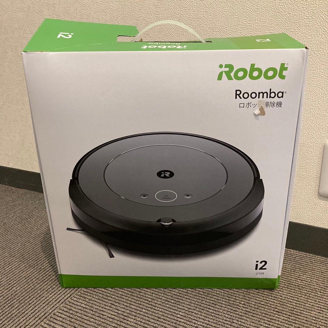 ルンバ 未使用 iRobot Roomba i2 本体