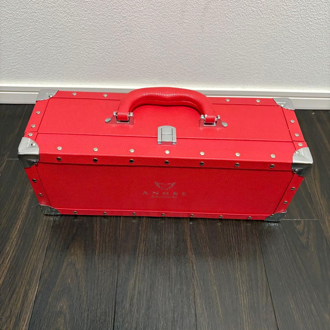 エンジェル ヘイロー レッド 赤 シャンパン