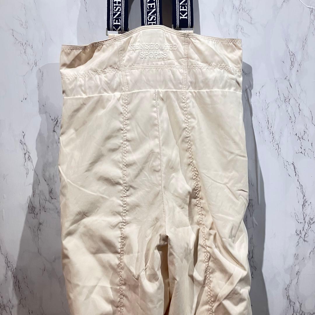 KENSHOABE SPORTS スキーウェア セットアップ　アニマル　白熊