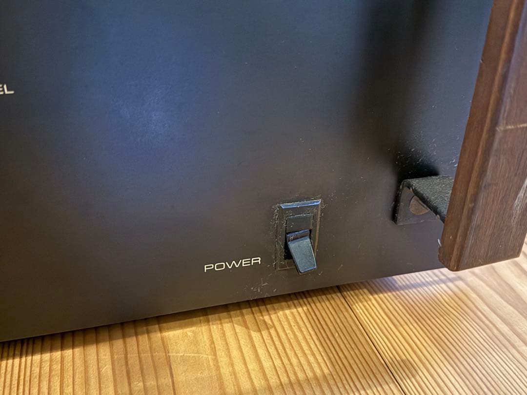 ② DYNACO Mark-VI ダイナコ　真空管　パワーアンプ　⚠️説明必読