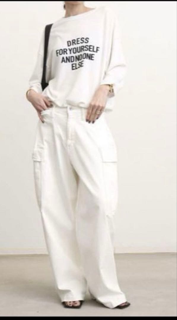 ゆみ様 ✨アパルトモン✨GOOD GRIEF!/グッドグリーフカーゴパンツ