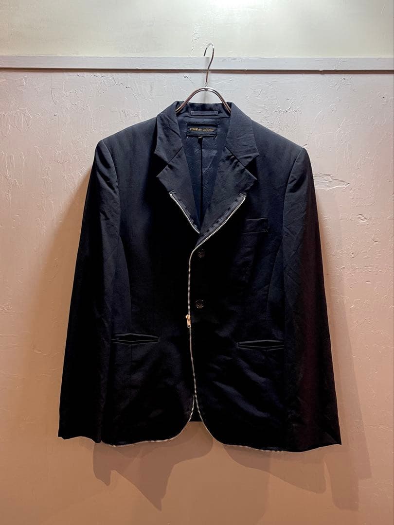 COMME des GARÇONS ヴィンテージ 2wayジャケット