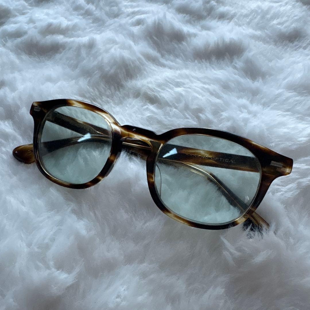 田*中様 【新春初売】金子眼鏡×ユナイテッドアローズ べっ甲サングラス