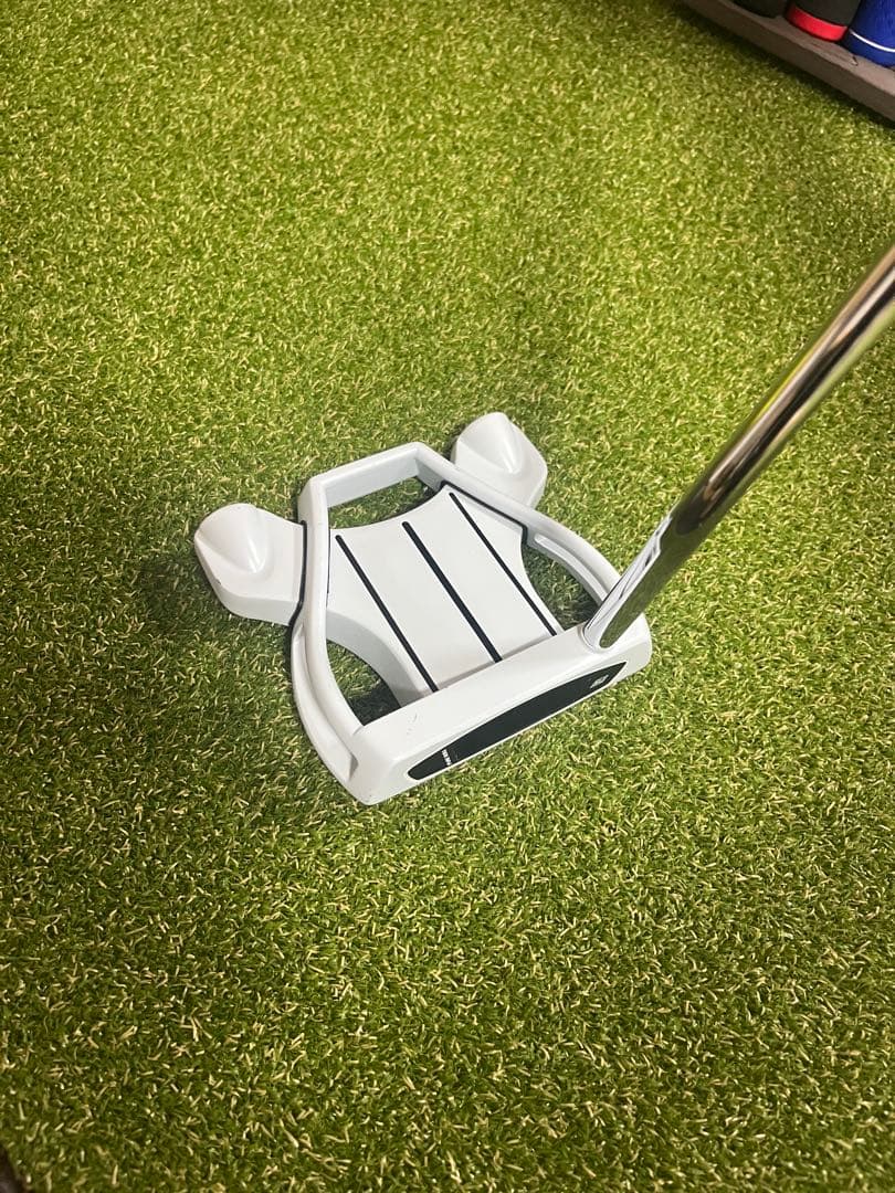 y*様 テーラーメイド GHOST SPIDER パター