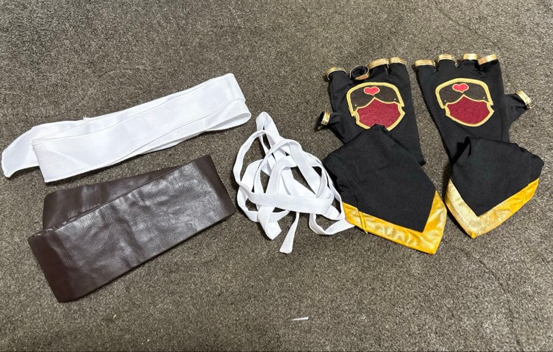 和泉守兼定 コスプレ衣装 コストモ製 Mサイズ