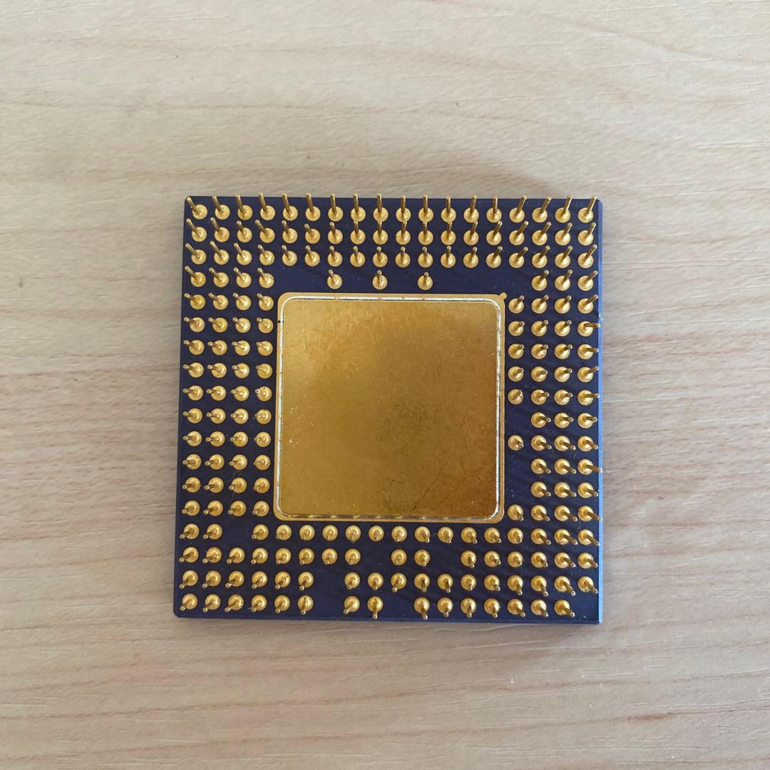 CPU Motorola XC68060RC50 CPU