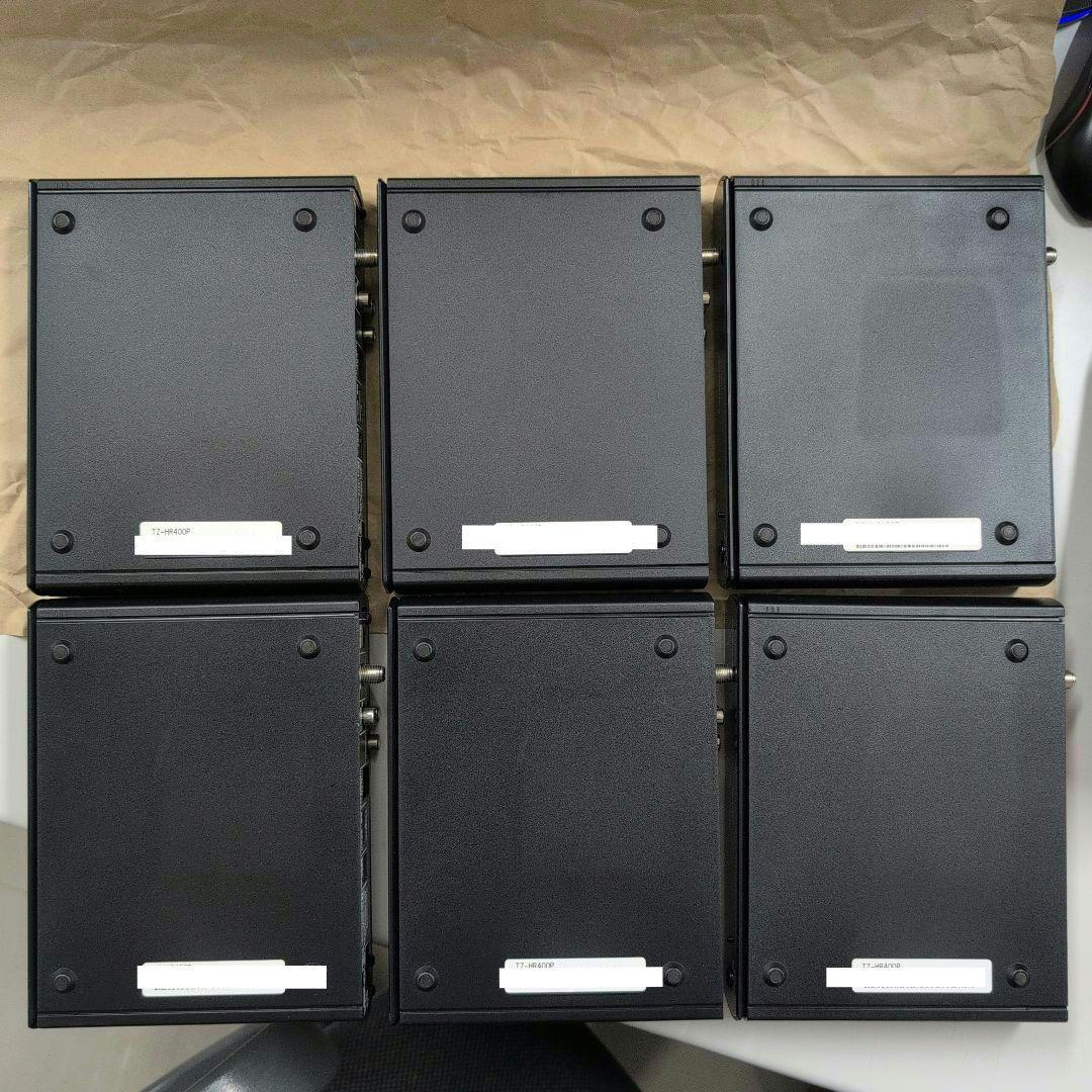 ［6台まとめ売り］パナソニック TZ-HR400P チューナー