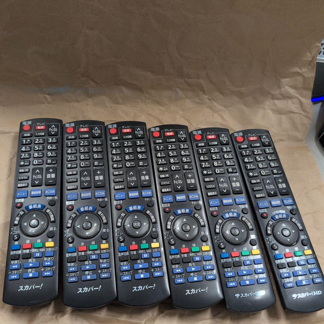 ［6台まとめ売り］パナソニック TZ-HR400P チューナー