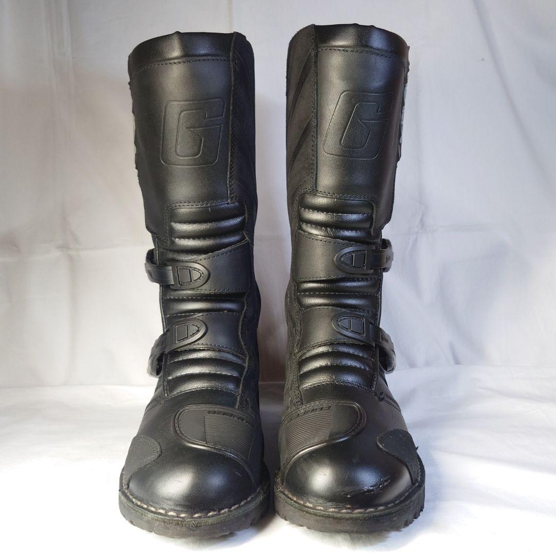 ★★美品★GAERNE G-MIDLAND ブーツ 27.5cm 新品中敷き付き