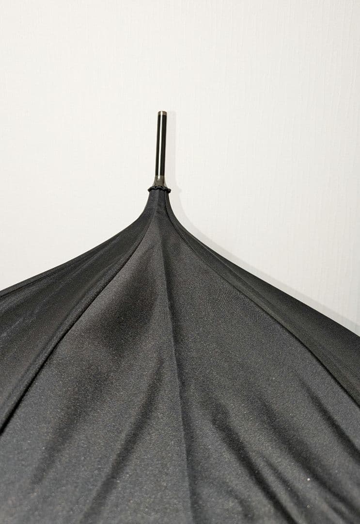 芦屋ロサブラン パコダ ブラック 黒 晴雨兼用 日傘