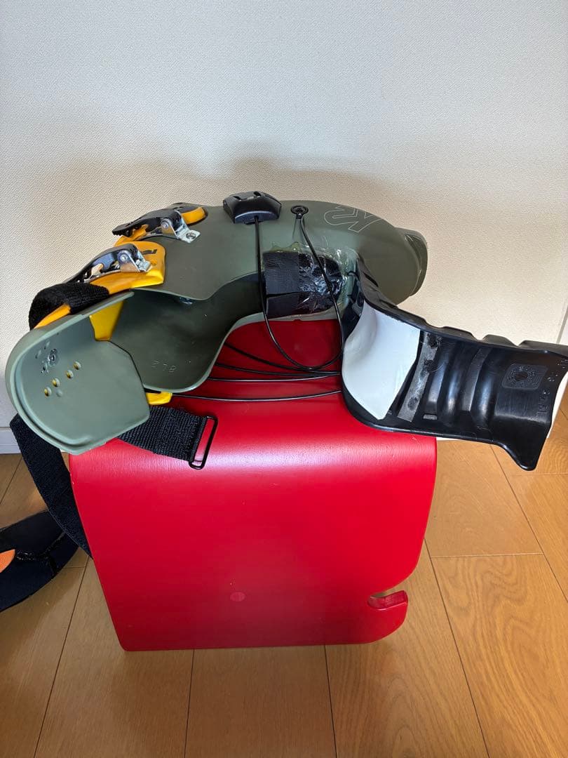 K2 revolverスキーブーツ