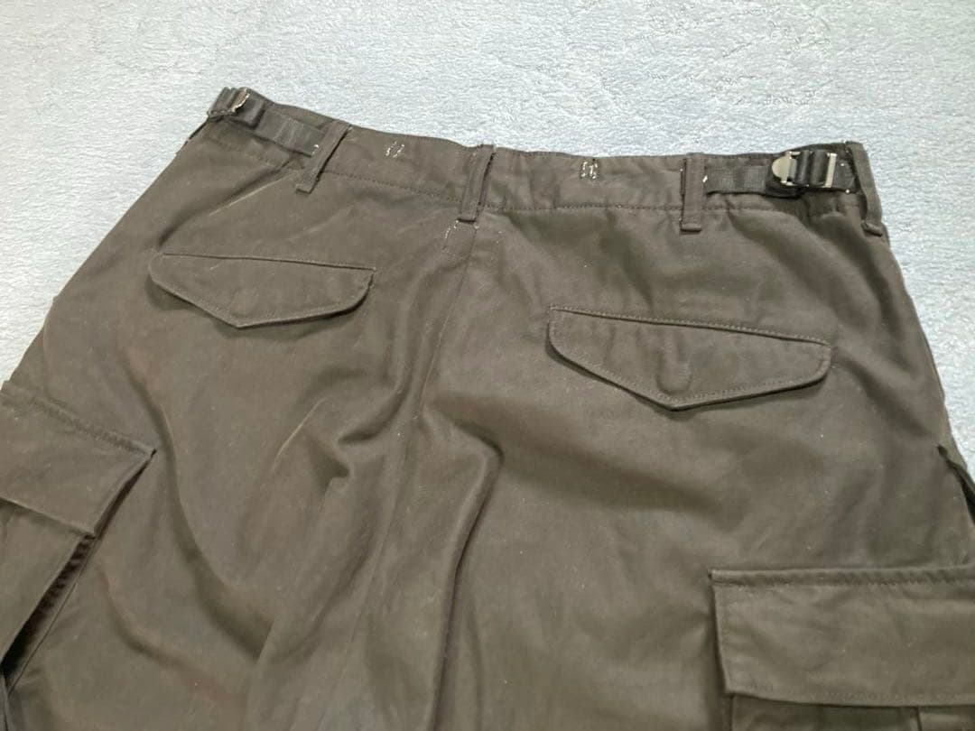 WAIPER.inc 米軍 M-65 フィールドカーゴパンツ 初期型　S-S