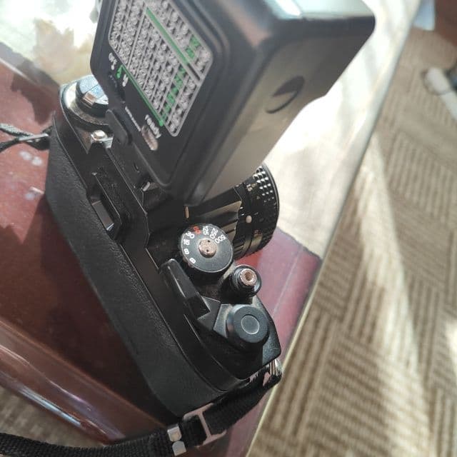 RICOH XR-500 一眼レフカメラ フラッシュ付き