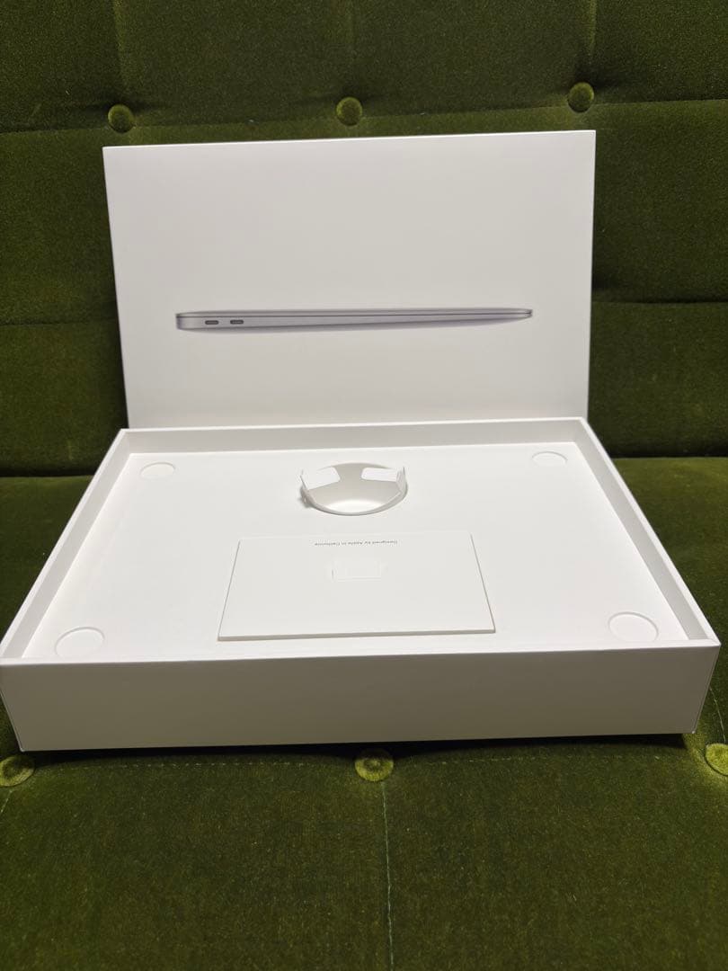 MacBook Air 13インチ 2018モデル 250GB シルバー