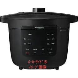 Panasonic 電気圧力鍋 NF-PC400-K (新品未使用)