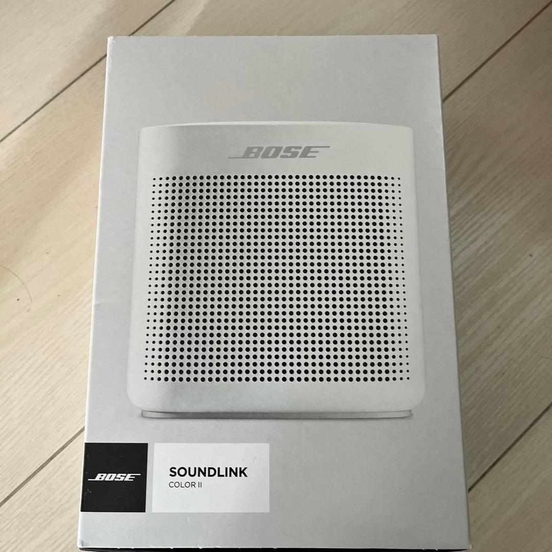 BOSE SOUND LINK COLOR Ⅱ