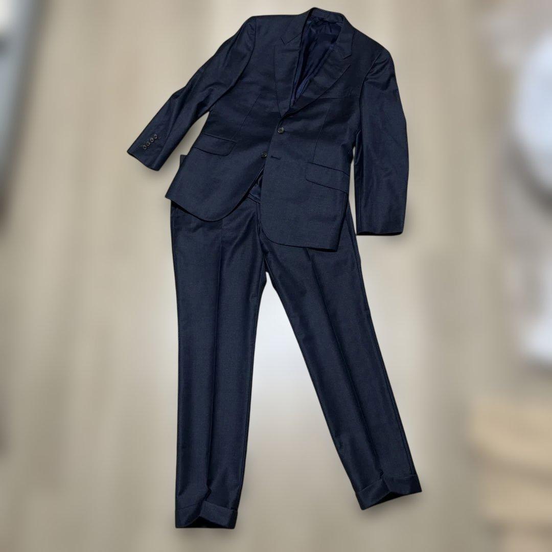 Paul Smith ネイビー スーツ