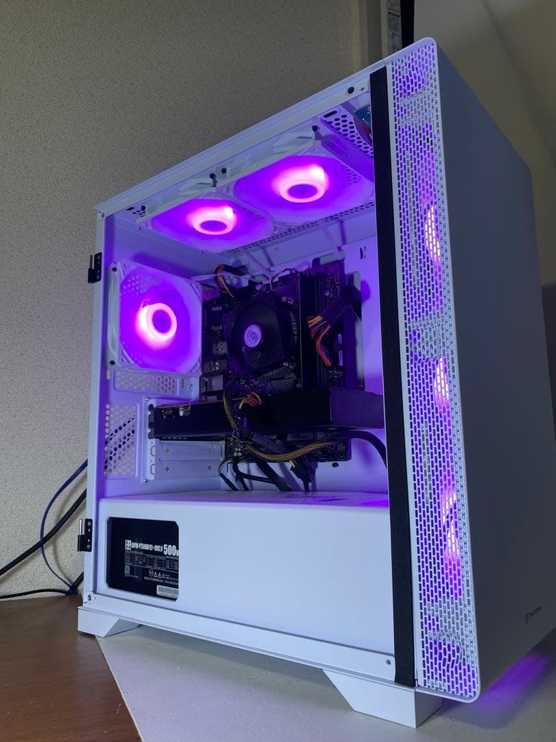 ゲーミングPC/Core i7 9700/16GB/GTX1070Ti