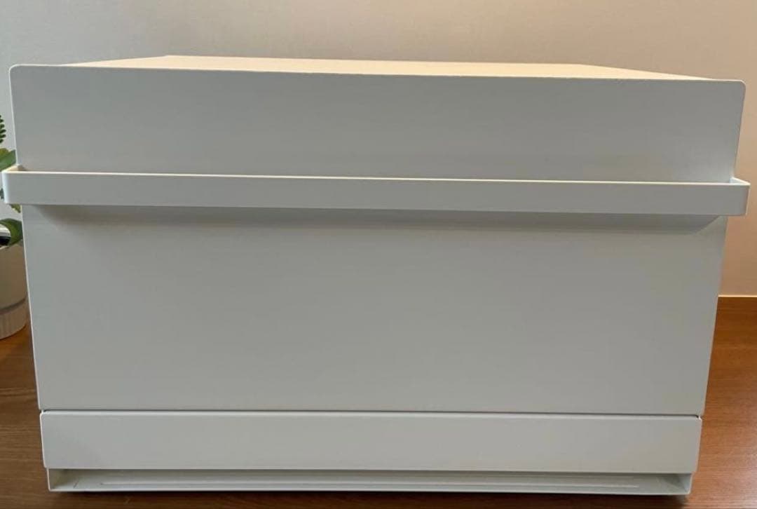 towerブレッドケース　引き出し二段