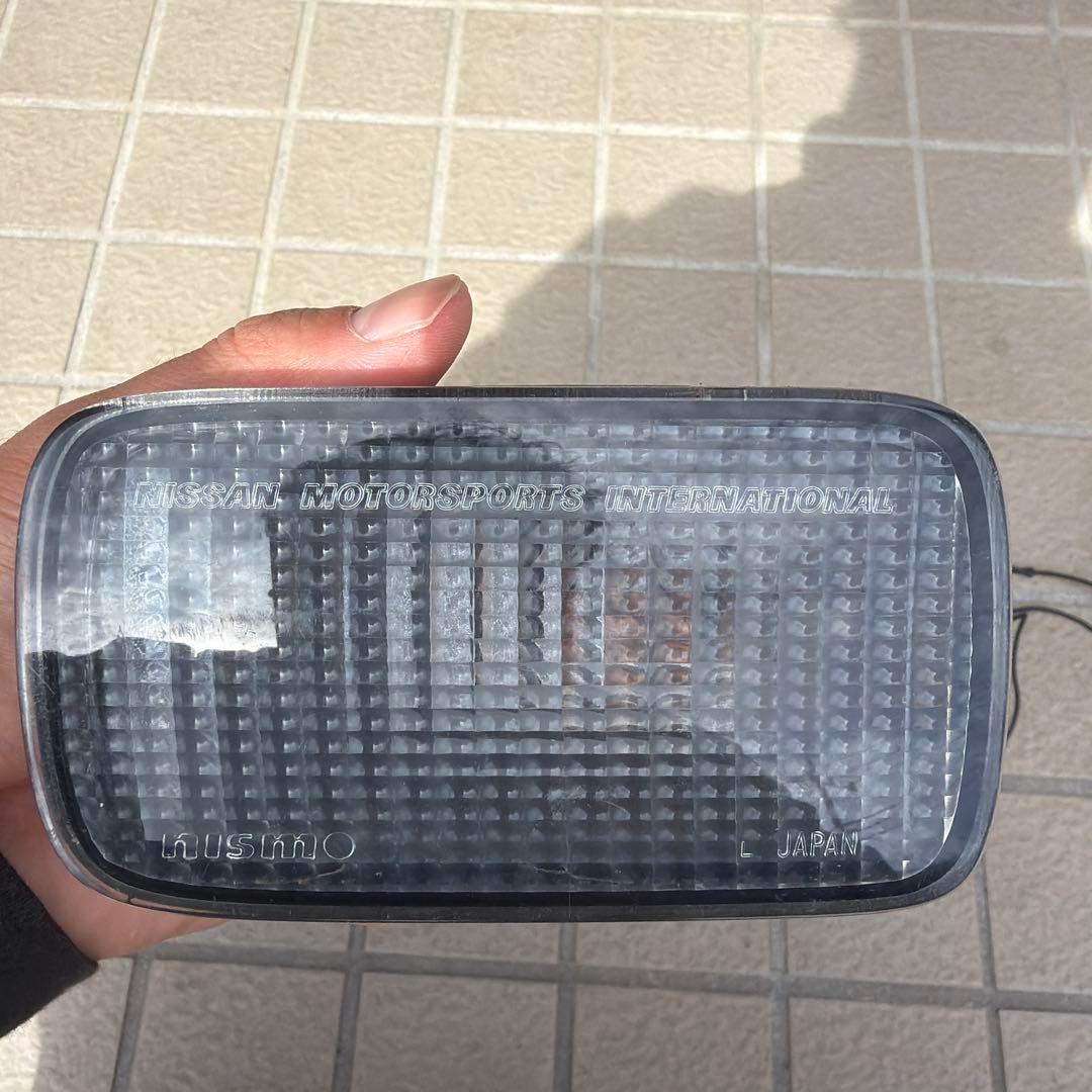 R34 NISMO ウィンカー