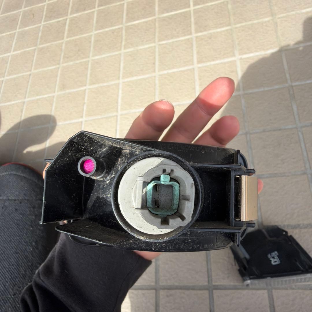 R34 NISMO ウィンカー