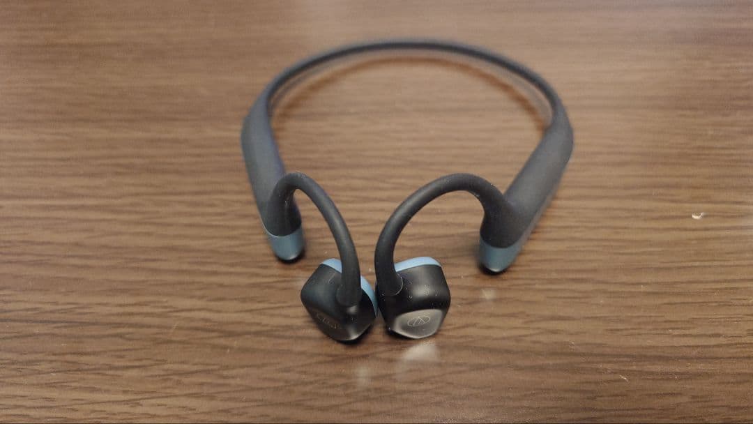 オーディオテクニカ ATH-CC500BT2 軟骨電動イヤホン