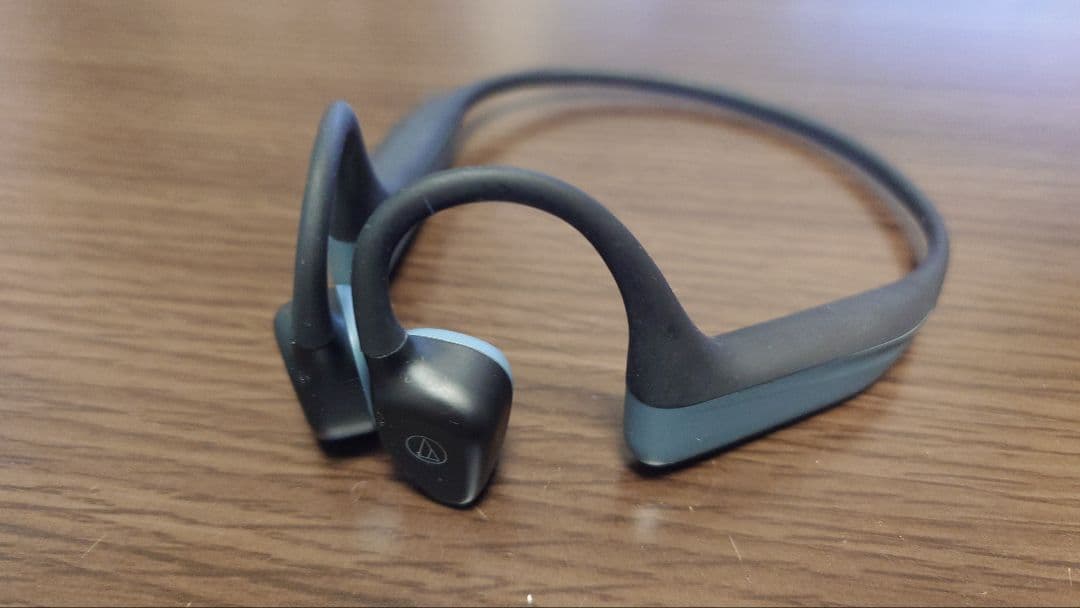 オーディオテクニカ ATH-CC500BT2 軟骨電動イヤホン